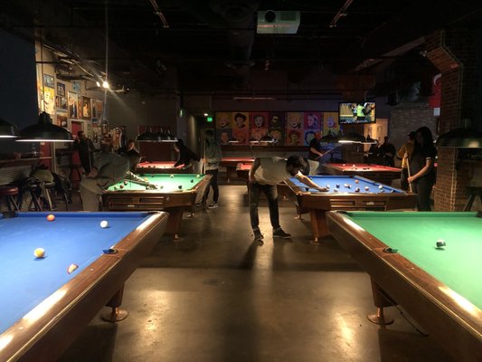 Tarantula Billiards Bar & Grill by null