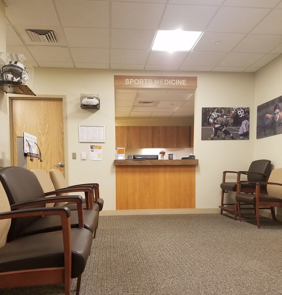 MORRISTOWN MEDICAL CENTER HEALTH PAVILION Updated October 2024 13