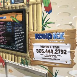 Kona Ice of Thousand Oaks - Kona Ice Thousand Oaks