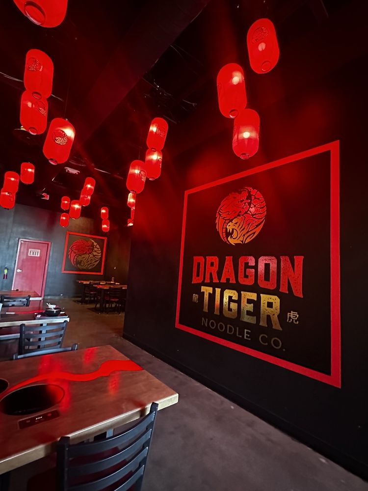 Dragon Tiger Noodle - Photo 2