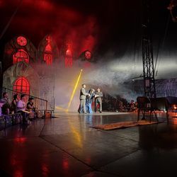 Paranormal Cirque