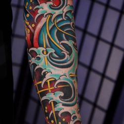Worship Tattoo