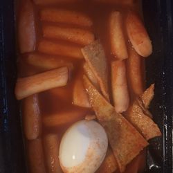 Cece's Pizza and Catering - Tteokboki