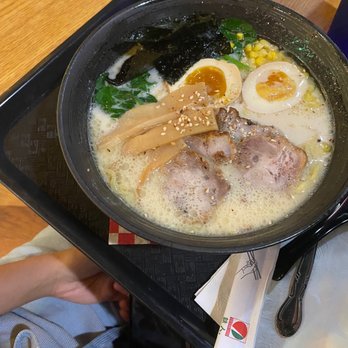 Ajun Cajun - Tonkotsu ramen - Cajun/Creole Near Me - New Orleans, Louisiana