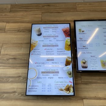 Coco3 - Bubble Tea Near Me - South San Francisco, California