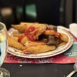 Mandarin Restaurant - A plate of goodness