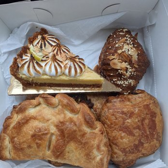 Little Sister - Delicious variety of pastries, croissants, tart, empanada. - Breakfast & Brunch Near Me - Providence, Rhode Island Little Sister - Delicious variety of pastries, croissants, tart, empanada. - Breakfast & Brunch Near Me - Providence, Rhode Island