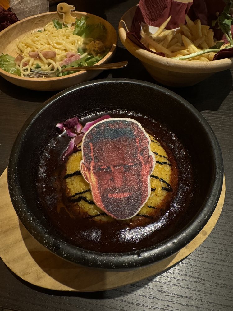 Final Fantasy Eorzea Cafe