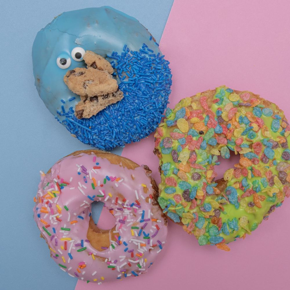 Homers - Donuts Near Me - Montreal, Quebec Homers - Donuts Near Me - Montreal, Quebec