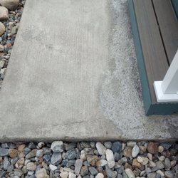 J&K Contracting - Finally posted pictures of low quality work after asking them the past 6 months to come fix. Very disappointing.