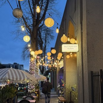 Butterfish Sushi - outside - Sushi Bars Near Me - Berkeley, California