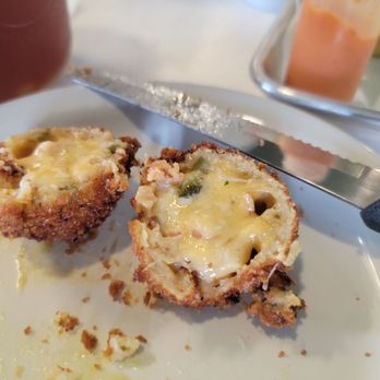 Clementine's Kitchen - Jalapeño poppers - Mexican Near Me - Laredo, Texas