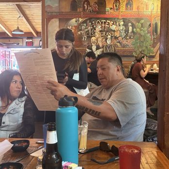 Sagebrush Cantina - Miguel ordering - Mexican Near Me - Calabasas, California Sagebrush Cantina - Miguel ordering - Mexican Near Me - Calabasas, California