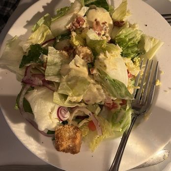 Epic Chophouse - House Salad with Bleu Cheese - Steakhouses Near Me - Mooresville, North Carolina