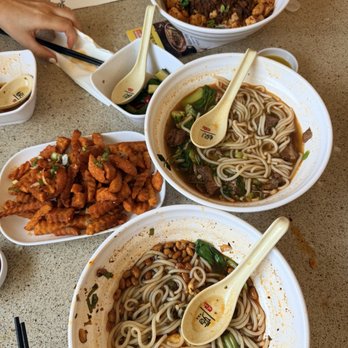 Mayan Bar & Noodle - Amazing Schezwan spread. - Szechuan Near Me - Monrovia, California Mayan Bar & Noodle - Amazing Schezwan spread. - Szechuan Near Me - Monrovia, California