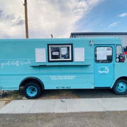 The Good Stuff Truck