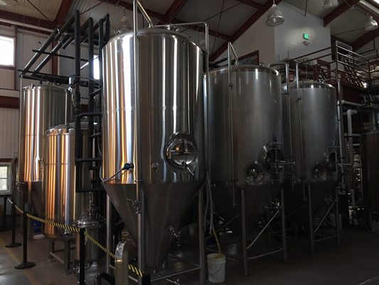 Catskill Brewery by null