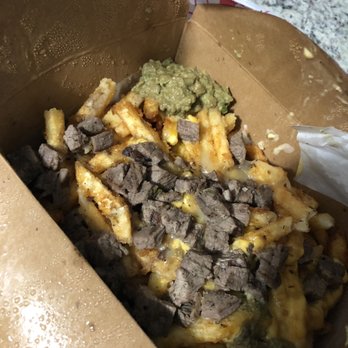 The Taco Stand - Carne Asada Fries - Mexican Near Me - Miami, Florida