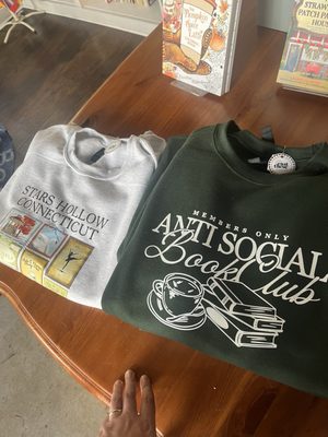 Pressed Books & Coffee by null