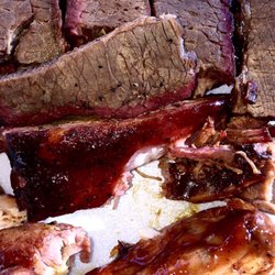 King of the Smoker - A package of goodness from the competition