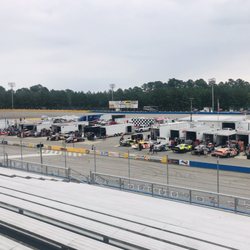 Southern National Motorsports Park - Left side view