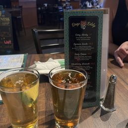On tap On tap