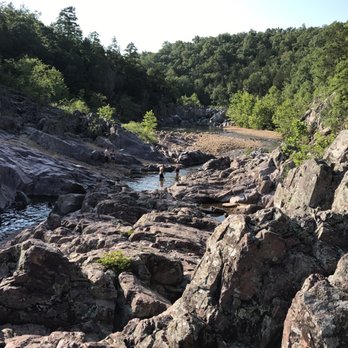 Johnson's Shut-Ins State Park - Parks Near Me - Lesterville, Missouri