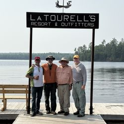 Latourell's Moose Lake Outfitters - Always a great time.