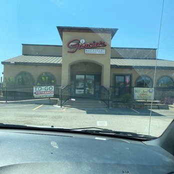 Garcia's - the front of a restaurant - Mexican Near Me - Seguin, Texas