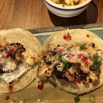 Nada - Cauliflower tacos - Mexican Near Me - Cincinnati, Ohio Nada - Cauliflower tacos - Mexican Near Me - Cincinnati, Ohio