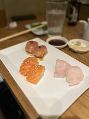 SUGARFISH by sushi nozawa by null