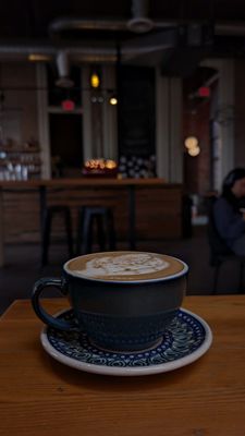 Gryphon Cafe by null