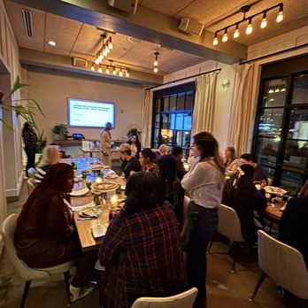 Sixty Vines - Private party space - New American Near Me - Plano, Texas