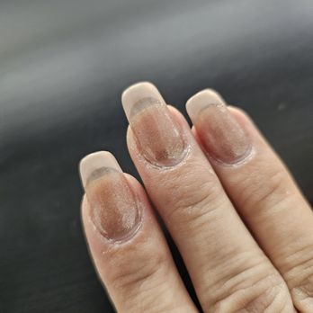 Pure Nail Bar - not completely gross.. just not worth $100, plus tax and tip - Nail Salons Near Me - Irvine, California Pure Nail Bar - not completely gross.. just not worth $100, plus tax and tip - Nail Salons Near Me - Irvine, California