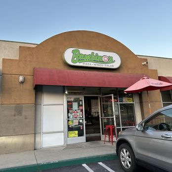 Cafe Bambino's - Chicken Wings Near Me - Pasadena, California