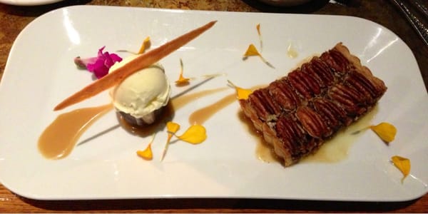 Salmon House On The Hill by null