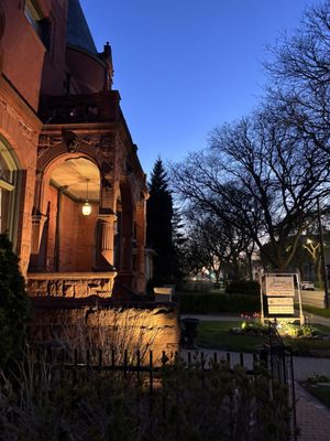 Schuster Mansion Bed & Breakfast by null