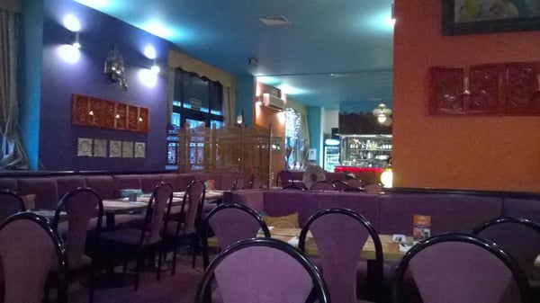 Tandoor by null