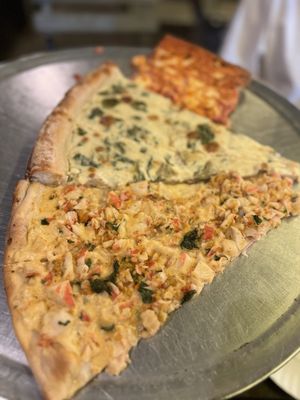 Artichoke Basille's Pizza by null