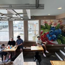 The Green Room - Inside