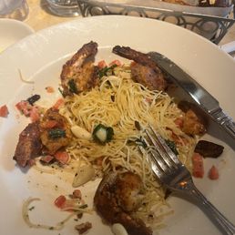 Shrimp Scampi