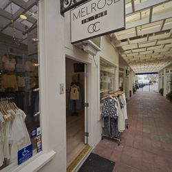 Melrose In The OC