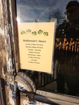 McKiernan's Irish Pub & Grill by null