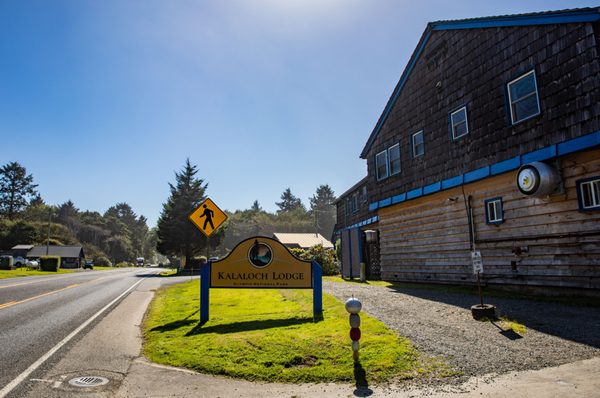 Kalaloch Lodge at Olympic National Park by null