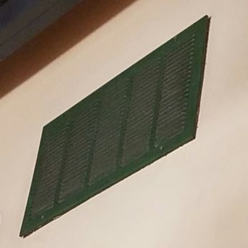 Wingstop - Didn't know they offered ac vent dust as a wing topping - Chicken Wings Near Me - Houma, Louisiana
