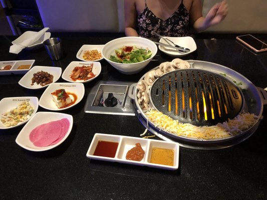 9292 Korean BBQ by null