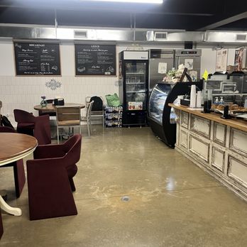 Village Grounds Cafe' - Inside - menu and counter to order - Cafes Near Me - Bensalem, Pennsylvania Village Grounds Cafe' - Inside - menu and counter to order - Cafes Near Me - Bensalem, Pennsylvania