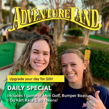 Adventureland Theme Park - Amusement Parks Near Me - Dothan, Alabama Adventureland Theme Park - Amusement Parks Near Me - Dothan, Alabama