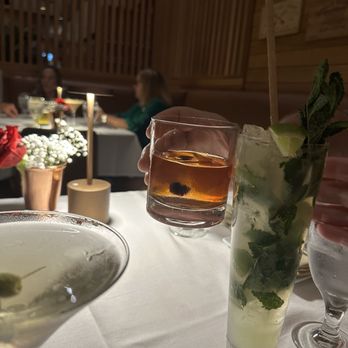 Chef Adrianne's Vineyard Restaurant and Bar - Old fashion - Steakhouses Near Me - Miami, Florida