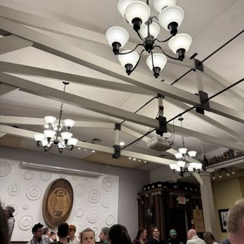 Brauhaus Schmitz - Dining area - German Near Me - Philadelphia, Pennsylvania